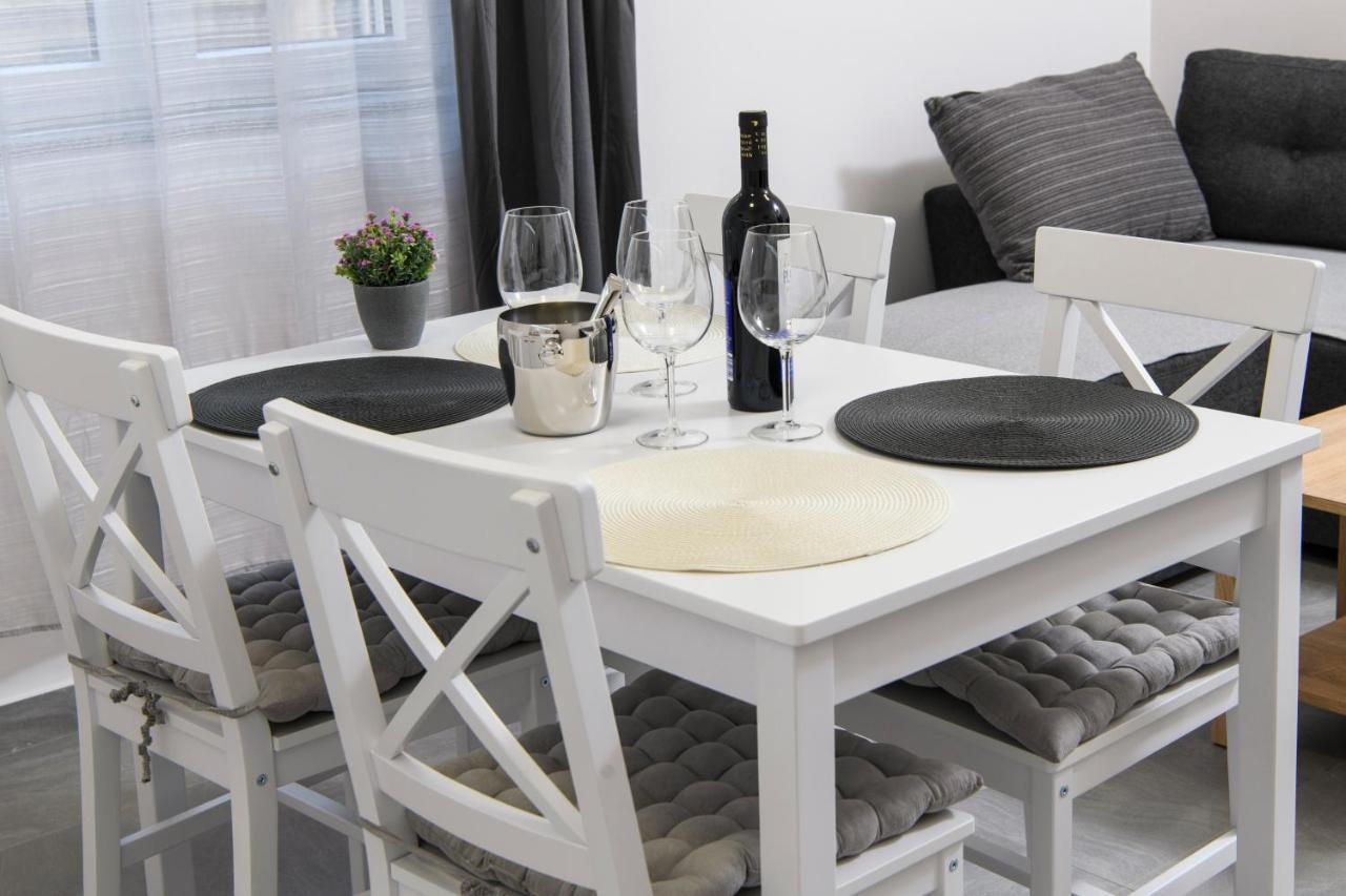 ספליט Apartment Delalle מראה חיצוני תמונה